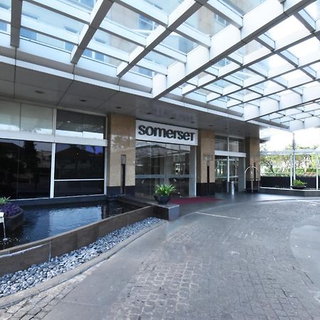 Somerset Berlian ג'קרטה מראה חיצוני תמונה